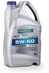 RAVENOL Hvt High Viscosity Turbo 5W-50 5 l