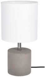 Spotlight Spot-Light 6091936 - Asztali lámpa STRONG ROUND 1xE27/25W/230V beton SP0612 (SP0612)