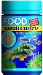  Aqua-Food 120ml szemcsés díszhaltáp