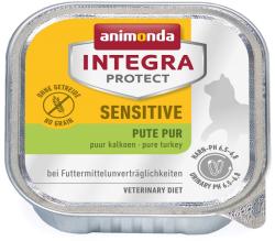 Hrană umedă pisici Animonda Cat Int. Protect Sensitive, curcan 100 g