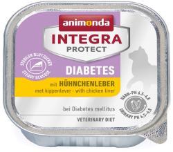 Hrană umedă Animonda Cat Int. Protect Diabetes, ficat de pui 100 g