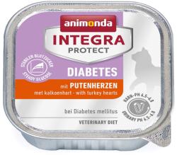 Hrană umedă Animonda Cat Int. Protect Diabetes, curcan 100 g