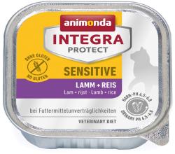  Hrană umedă Animonda Cat Int. Protect Sensitive, miel și orez 100 g