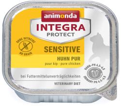 Hrană umedă pisici Animonda Cat Int. Protect Sensitive, pui 100 g