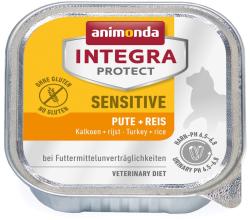 Hrană umedă pisici Animonda Cat Int. Protect Sensitive, curcan și orez 100 g