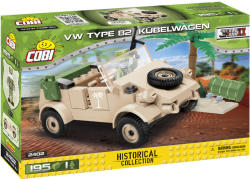 COBI 2402 VW tip 82 Kubelwagen (CBCOBI-2402)