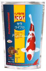 Sera Koi Professional Nyári Táplálék 1mm 500g (02Sera007014)