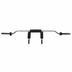 HMS Bara haltera olimpica CURL HMS GOL320 220 cm (17-60-016) - sport-mag