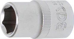 BGS technic Cheie tubulară 6 colțuri | 12, 5 mm (1/2") | 15 mm (BGS 2914) (2914) Set capete bit, chei tubulare