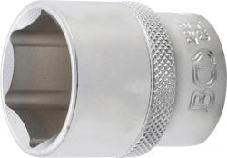 BGS technic Cheie tubulară 6 colțuri | 12, 5 mm (1/2") | 27 mm (BGS 2927) (2927) Set capete bit, chei tubulare