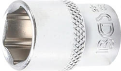 BGS technic Cheie tubulară 6 colțuri | 6, 3 mm (1/4") | 12 mm (BGS 22484) (22484)
