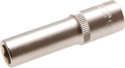 BGS technic Cheie tubulară Super Lock, lungă | 10 mm (3/8") | 9 mm (BGS 2611) (2611)