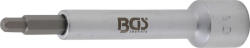 BGS technic Bit antrenare pătrat interior 12, 5 mm (1/2") Inbus 6 mm (BGS 2087-H6) (2087-H6) Set capete bit, chei tubulare