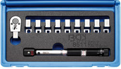 BGS technic Cheie dinamometrica pentru spite, capete schimbabile (BGS 8511) (8511)