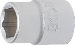 BGS technic Cheie tubulară 6 colțuri | 20 mm (3/4") | 23 mm (BGS 3423) (3423)