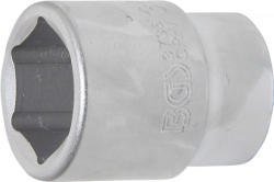 BGS technic Cheie tubulară 6 colțuri | 25 mm (1") | 36 mm (BGS 3736) (3736) Set capete bit, chei tubulare