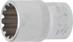 BGS technic Cheie tubulara "Gear Lock" 18 mm, antrenare 1/2" (BGS 10218) (10218) Set capete bit, chei tubulare