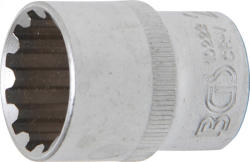BGS technic Cheie tubulara "Gear Lock" 22 mm, antrenare 1/2" (BGS 10222) (10222)