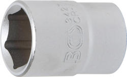 BGS technic Cheie tubulară 6 colțuri | 20 mm (3/4") | 27 mm (BGS 3427) (3427)