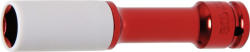 BGS technic Tubulara de impact 21 mm cu protectie pentru roti, 1/2", lungime 150 mm (BGS 7103) (7103) Set capete bit, chei tubulare