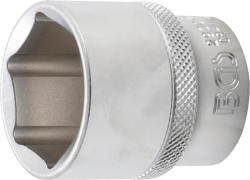 BGS technic Cheie tubulară 6 colțuri | 12, 5 mm (1/2") | 30 mm (BGS 2930) (2930) Set capete bit, chei tubulare
