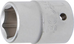 BGS technic Cheie tubulară 6 colțuri | 20 mm (3/4") | 24 mm (BGS 3424) (3424)