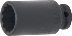 BGS technic Cheie tubulară de impact 12 colțuri | 12, 5 mm (1/2") | 28 mm (BGS 5352) (5352)