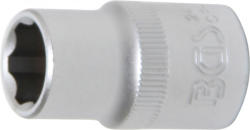 BGS technic Cheie tubulară Super Lock | 12, 5 mm (1/2") | 13 mm (BGS 2413) (2413) Set capete bit, chei tubulare