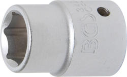 BGS technic Cheie tubulară 6 colțuri | 20 mm (3/4") | 22 mm (BGS 3422) (3422)