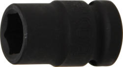 BGS technic Cheie tubulară de impact, 6 colțuri | 12, 5 mm (1/2") | 14 mm (BGS 5214) (5214) Set capete bit, chei tubulare