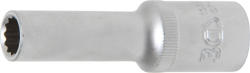 BGS technic Cheie tubulara adanca 10 mm, 12 puncte, antrenare 1/2'' (BGS 10680) (10680)