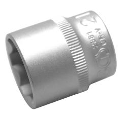 BGS technic Cheie tubulară Super Lock | 10 mm (3/8") | 21 mm (BGS 2381) (2381)