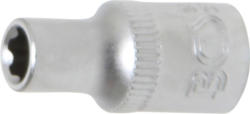 BGS technic Cheie tubulară Super Lock | 6, 3 mm (1/4") | 5 mm (BGS 2345) (2345) Set capete bit, chei tubulare