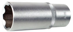 BGS technic Cheie tubulară Super Lock, lungă | 12, 5 mm (1/2") | 15 mm (BGS 2945) (2945)