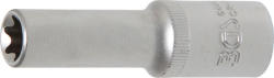 BGS technic Cheie tubulară Profil E, lungă | 12, 5 mm (1/2") | E14 (BGS 6444) (6444)