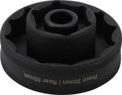 BGS technic Cheie tubulară de impact hexagon / dodecagon | 12, 5 mm (1/2") | pentru fixare roată Ducati | 30 / 55 mm (BGS 6658) (6658)