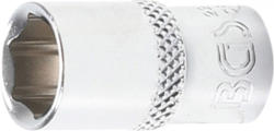 BGS technic Cheie tubulară 6 colțuri | 6, 3 mm (1/4") | 9 mm (BGS 22481) (22481)