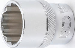 BGS technic Cheie tubulara 22 mm, 12 puncte, antrenare 1/2" (BGS 10642) (10642)