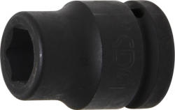 BGS technic Cheie tubulară de impact, 6 colțuri | 20 mm (3/4") | 18 mm (BGS 5618) (5618) Set capete bit, chei tubulare