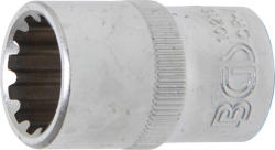 BGS technic Cheie tubulara "Gear Lock" 16 mm, antrenare 1/2" (BGS 10216) (10216) Set capete bit, chei tubulare