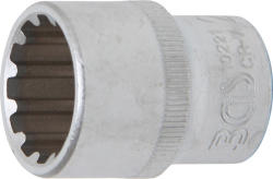 BGS technic Cheie tubulara "Gear Lock" 21 mm, antrenare 1/2" (BGS 10221) (10221)