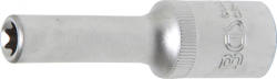 BGS technic Cheie tubulară Profil E, lungă | 12, 5 mm (1/2") | E10 (BGS 6440) (6440)