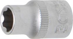 BGS technic Cheie tubulară Super Lock | 10 mm (3/8") | 9 mm (BGS 2369) (2369) Set capete bit, chei tubulare