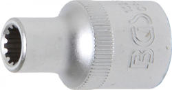 BGS technic Cheie tubulara "Gear Lock" 8 mm, antrenare 1/2'' (BGS 10208) (10208) Set capete bit, chei tubulare