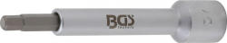 BGS technic Bit antrenare pătrat interior 12, 5 mm (1/2") Inbus 7 mm (BGS 2087-H7) (2087-H7)