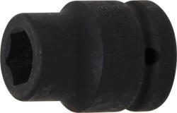 BGS technic Cheie tubulară de impact, 6 colțuri | 20 mm (3/4") | 17 mm (BGS 5617) (5617)
