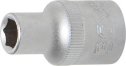 BGS technic Cheie tubulară 6 colțuri | 12, 5 mm (1/2") | 9 mm (BGS 2909) (2909)