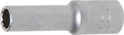 BGS technic Cheie tubulară 12 colțuri, lungă | 12, 5 mm (1/2") | 11 mm (BGS 9357) (9357)