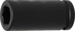BGS technic Cheie tubulară de impact, 6 colțuri, lungă | 20 mm (3/4") | 22 mm (BGS 5722) (5722)