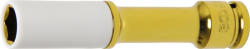BGS technic Tubulara de impact 19 mm cu protectie pentru roti, 1/2", lungime 150 mm (BGS 7102) (7102) Set capete bit, chei tubulare